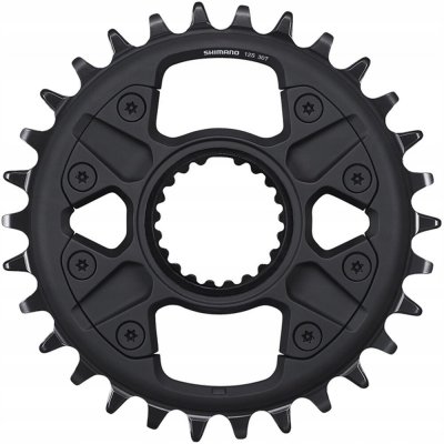 SHIMANO DEORE Převodník 30T pro kliky FC-M6100-1 – Hledejceny.cz