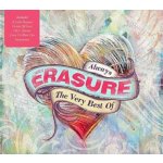 Erasure - Always Erasure - The Very Best Of CD – Zboží Mobilmania