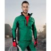 Pracovní oděv Ardon H9509 PRE100 Pánská softshellová bunda zelená