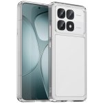 TVC Bumper Xiaomi 14T Pro Barva: Průhledná – Zboží Živě