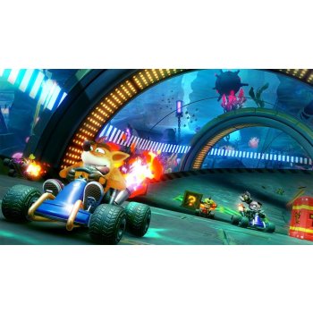 Crash Team Racing: Nitro Fueled