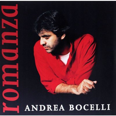 Andrea Bocelli : Romanza LP