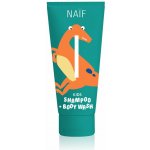 NAÏF Kids Dětský mycí gel a šampon 250 ml – Sleviste.cz