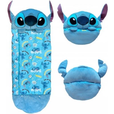 Dětský spací pytel do školky Lilo a Stitch – Zboží Dáma