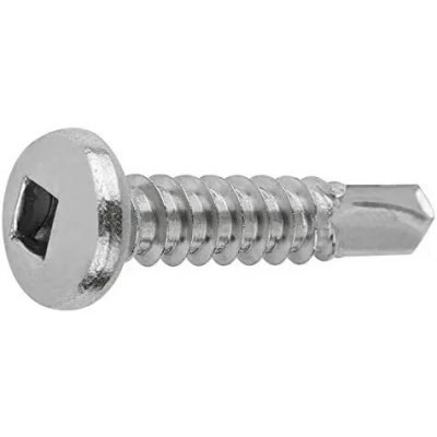 Šroub samovrtný DIN 7504N ocel 4,8x16 ZB Square – Hledejceny.cz