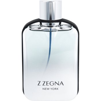 Ermenegildo Zegna Z Zegna New York toaletní voda pánská 100 ml