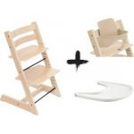 Stokke Set Tripp Trapp Baby set Natural – Zboží Dáma