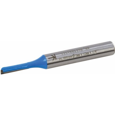 Drážkovací fréza 1/4" - 3 × 12 mm Silverline 790840 – HobbyKompas.cz