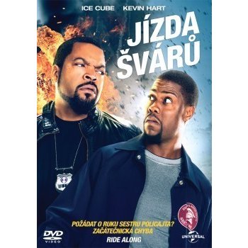 JÍZDA ŠVÁRŮ DVD