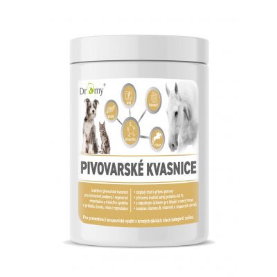 Dromy Pivovarské kvasnice 1,5 kg – HobbyKompas.cz