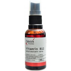 OstroVit Pharma Vitamin B12 sprej 30 ml