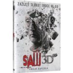 Saw VII 2D+3D DVD – Sleviste.cz