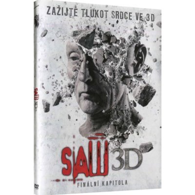 Saw VII 2D+3D DVD