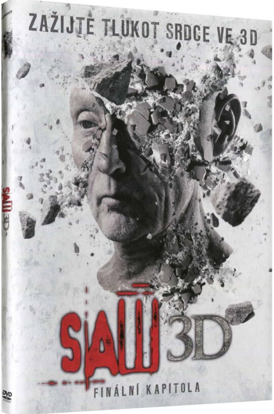 Saw VII 2D+3D DVD