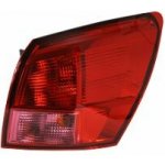 Zadní světlo- pravé vnější NISSAN QASHQAI (J10) 2007-2010 |007-2010| VALEO | 043586 – Hledejceny.cz