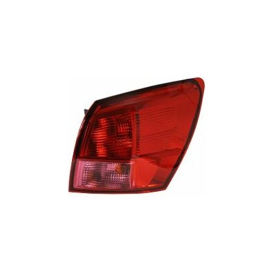 Zadní světlo- pravé vnější NISSAN QASHQAI (J10) 2007-2010 |007-2010| VALEO | 043586 – Hledejceny.cz