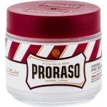 Proraso krém před holením s olejem ze santalového dřeva a bambuckým máslem 100 ml – Zboží Dáma
