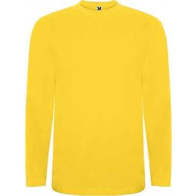 BONASTYL AXEL dětské triko s dlouhým rukávem žlutá – Zboží Dáma