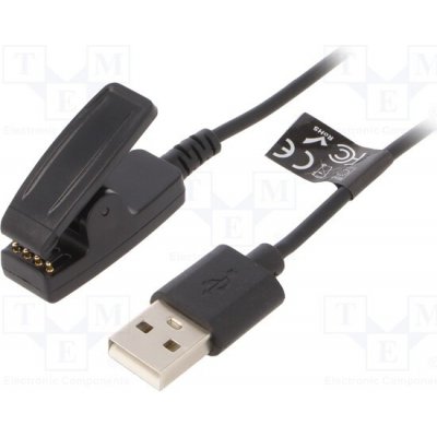 AKYGA AK-SW-18 Kabel: pro nabíjení chytrých hodinek; 1m – Zboží Živě