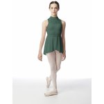 Sukně Lulli dívčí zavinovací LUB857C tm. zelená – Sleviste.cz