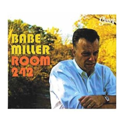 Miller Babe - Room 242 CD – Hledejceny.cz