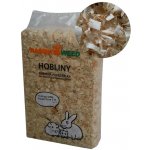Hobliny podestýlka lis. hrubá TOP RabWeed 0,6 kg 30 l – Sleviste.cz