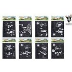 Wiky Škrabací obrázek W014495 Krtek 19x26cm – Zboží Dáma