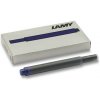 Lamy Inkoustové bombičky T 10 modročerné 1506/8100655 5 ks