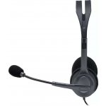 Logitech Stereo Headset H111 – Hledejceny.cz