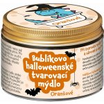 Pure Harmony Bublíkovo halloweenské tvarovací mýdlo oranžové 100 g – Hledejceny.cz