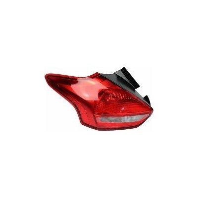 Zadní světlo- levé FORD FOCUS III 2014-2018 |014-2018| DEPO | 431-19D2L-UEN – Hledejceny.cz