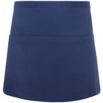 Karlowsky Pasová gastro zástěra s kapsou KY101 Navy 60x35cm – Hledejceny.cz
