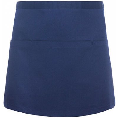 Karlowsky Pasová gastro zástěra s kapsou KY101 Navy 60x35cm – Hledejceny.cz