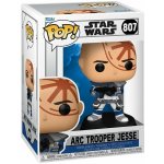 Funko Pop! 807 Star Wars Arc Trooper Jesse Chase Edition – Zboží Dáma