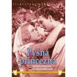 Pyšná princezna DVD – Hledejceny.cz