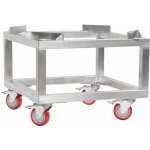 Lysoň Přepravní vozík pro nádoby, pastovadla 50l až 70l – Zboží Dáma