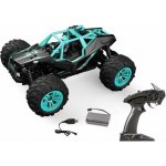DF Models DF Fun-Racer 4WD 2,4 GHz rychlost 3-35 km/h RTR tyrkysová 1:14 – Zboží Dáma
