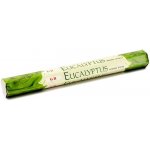 GR Indické vonné tyčinky Eucalyptus 20 ks – Hledejceny.cz