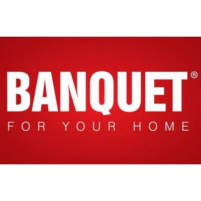 Banquet Olives Sada smaltovaných misek 8 ks 1320078OLIV – Zboží Dáma