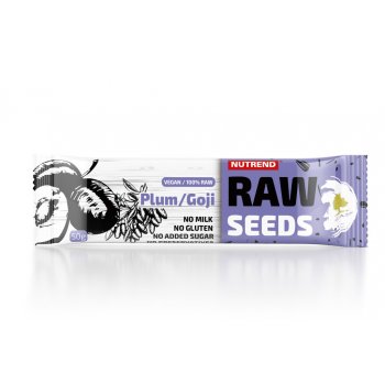 NUTREND Raw Seeds Bar 50 g