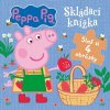 Kniha Peppa Pig - Skládací knížka
