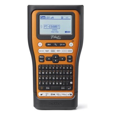 Brother PT-E560BTVP PTE560BTVPRG1 – Zboží Živě
