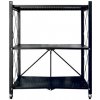 Skladový regál Strend Pro Regál Racks RAW3T 0870 x 720 x 340 mm 3 police ST2211631