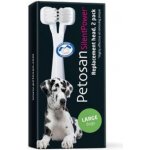 Petosan Silent Power-náhradní hlavice L – Zboží Dáma Petosan Silent Power-náhradní hlavice L – Zboží Dáma