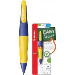 Stabilo EASYergo 1,4 mm pro praváky žluto-fialová – Zboží Mobilmania