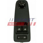 Spínač, zvedací zařízení oken FAST FT82240 | Zboží Auto