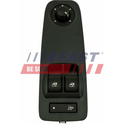 Spínač, zvedací zařízení oken FAST FT82240 | Zboží Auto