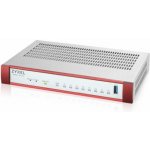 Zyxel USG FLEX100 H Series, 8 Gigabit user-definable ports, 1*USB (device only) – Zboží Živě