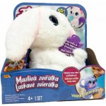 Epee My Fuzzy Friends Mazlivá zvířátka králíček – Sleviste.cz