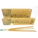 Goloka Vonné tyčinky SRI TULSI Organika 15 g – Hledejceny.cz